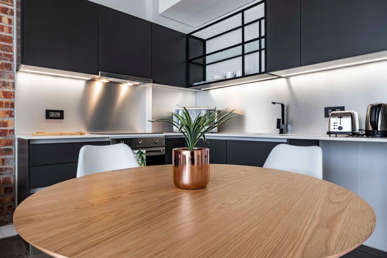 402 The Signature, De Waterkant Cape Town Exterior photo