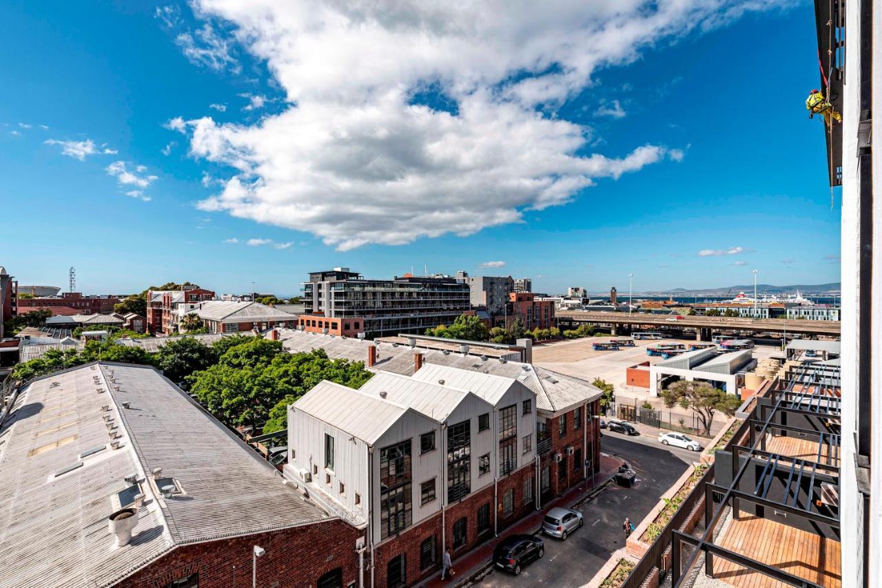 402 The Signature, De Waterkant Cape Town Exterior photo