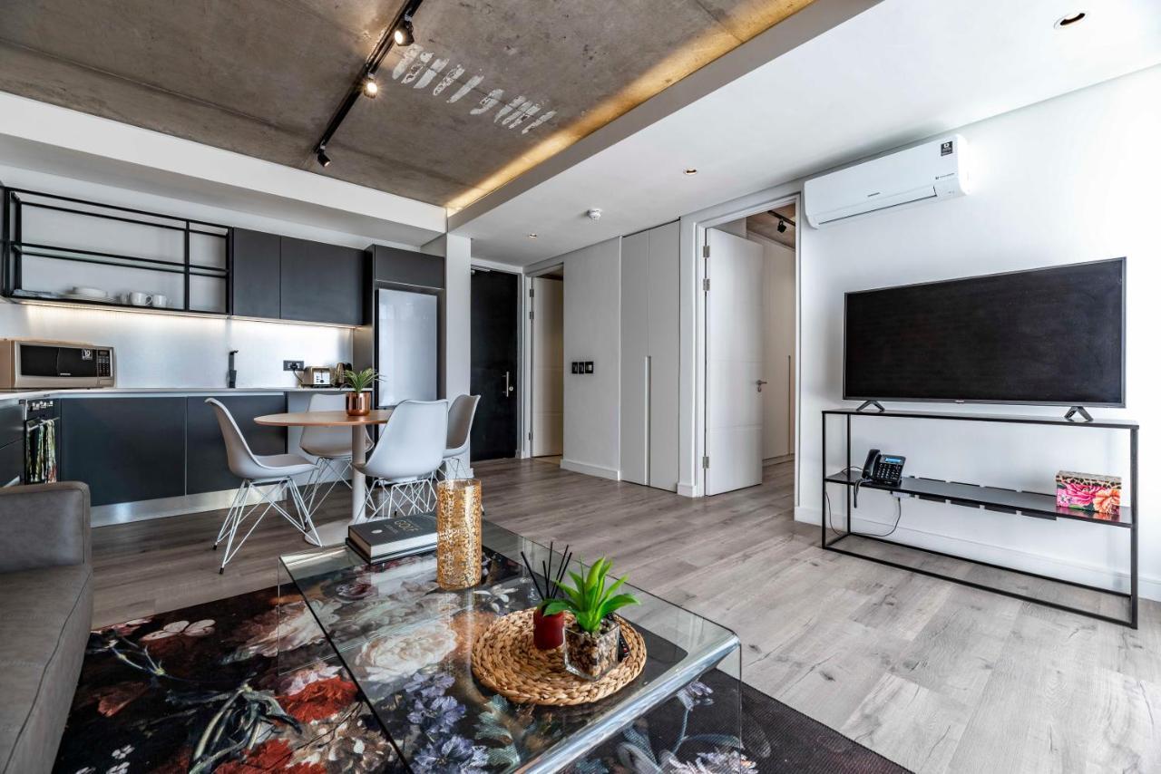 402 The Signature, De Waterkant Cape Town Exterior photo