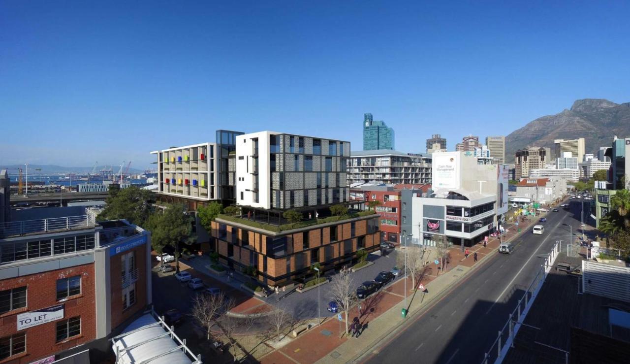 402 The Signature, De Waterkant Cape Town Exterior photo